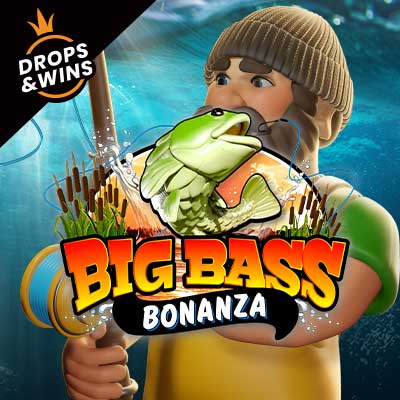 Big Bass Bonanza